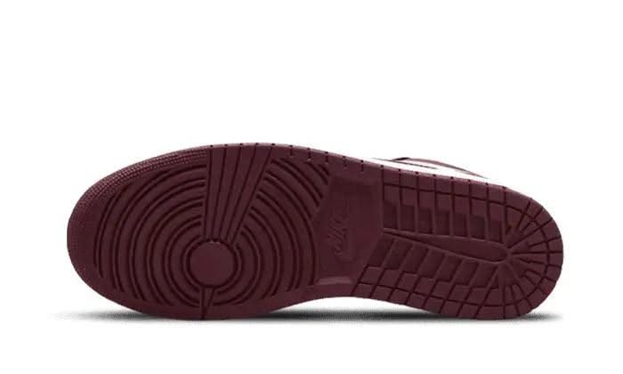 Air Jordan 1 Low Bordeaux - MNR Sneakers