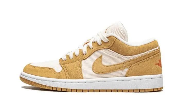 Air Jordan 1 Low Corduroy - MNR Sneakers