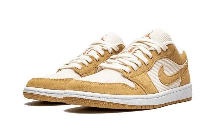 Air Jordan 1 Low Corduroy - MNR Sneakers