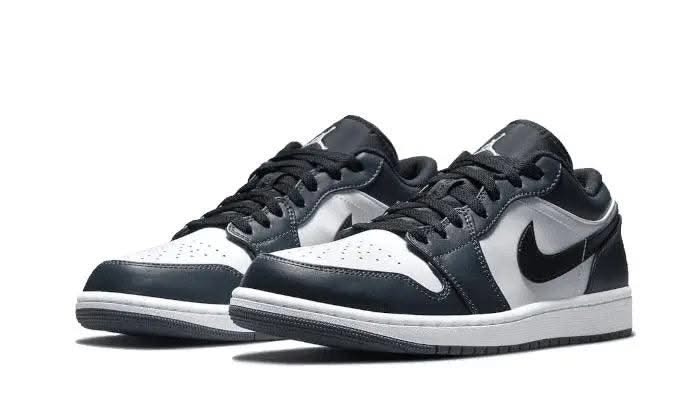 Air Jordan 1 Low Dark Teal - MNR Sneakers
