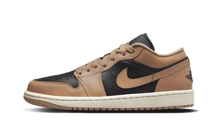 Air Jordan 1 Low Desert - MNR Sneakers