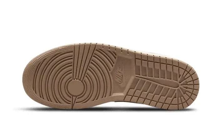 Air Jordan 1 Low Desert - MNR Sneakers
