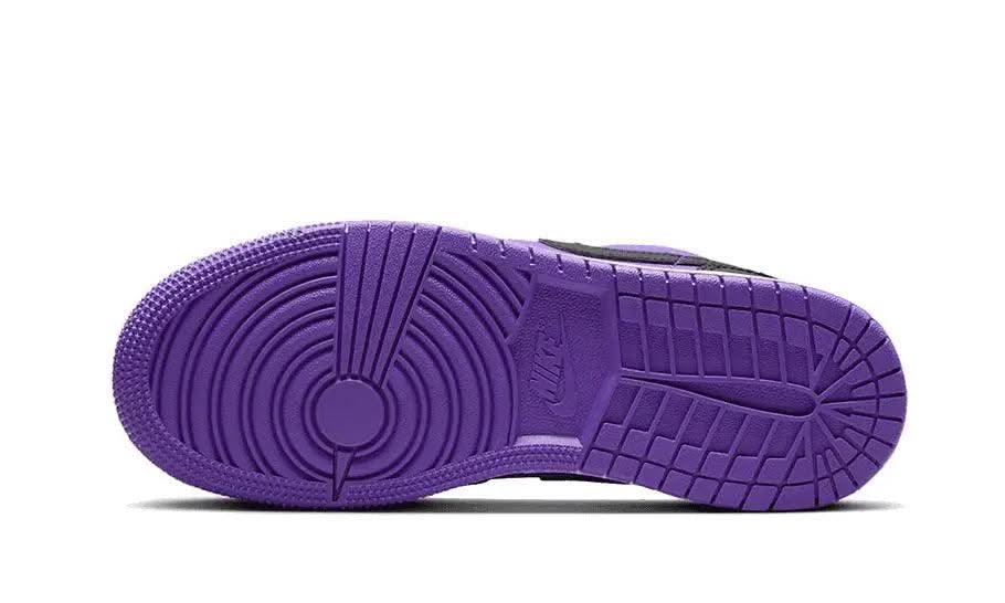 Air Jordan 1 Low Electric Violet - MNR Sneakers
