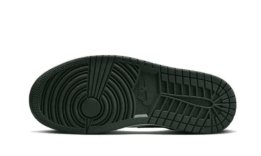 Air Jordan 1 Low Galactic Jade - MNR Sneakers
