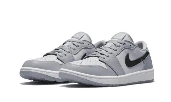Air Jordan 1 Low Golf Wolf Grey - MNR Sneakers
