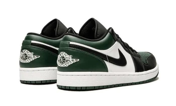 Air Jordan 1 Low Green Toe - MNR Sneakers