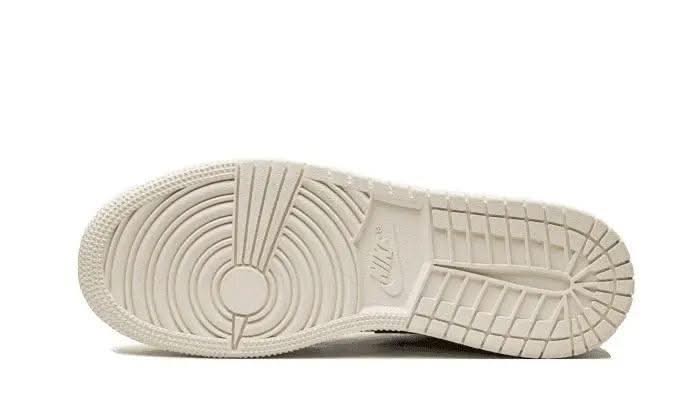 Air Jordan 1 Low Ice Blue Black - MNR Sneakers