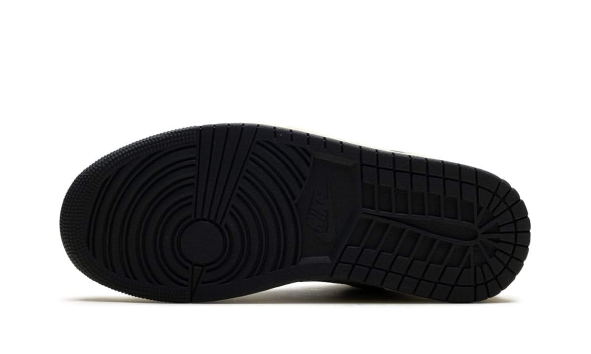Air Jordan 1 Low Jade Smoke - MNR Sneakers