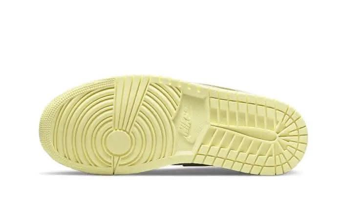 Air Jordan 1 Low Lemonade - MNR Sneakers