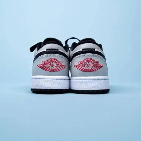 Air Jordan 1 Low Light Smoke Grey - MNR Sneakers