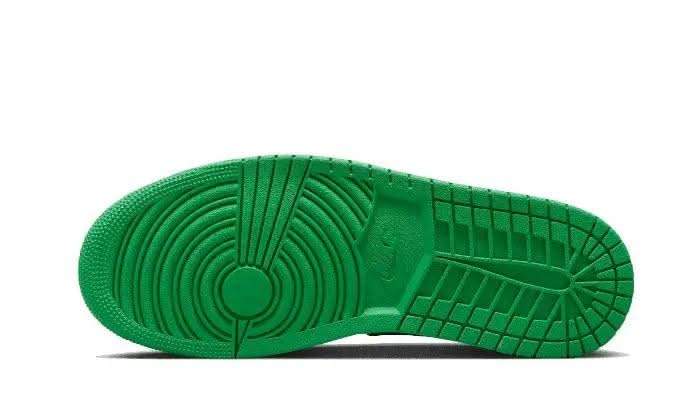 Air Jordan 1 Low Lucky Green - MNR Sneakers