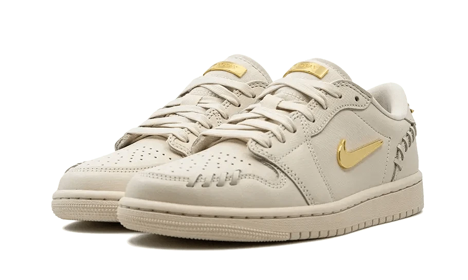 Air Jordan 1 Low Method of Make Legend Light Brown - MNR Sneakers