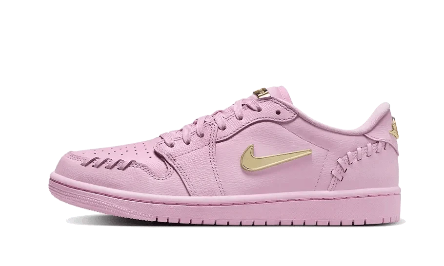 Air Jordan 1 Low Method of Make Perfect Pink - MNR Sneakers
