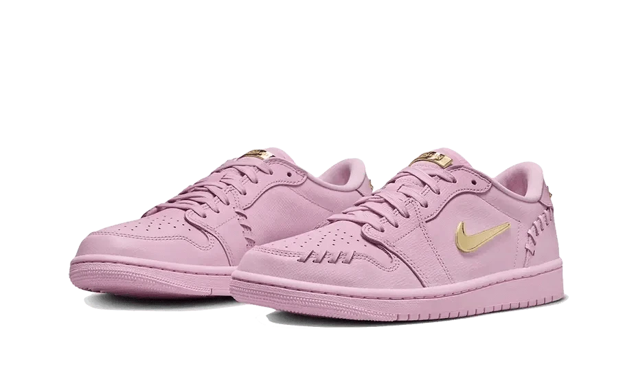 Air Jordan 1 Low Method of Make Perfect Pink - MNR Sneakers