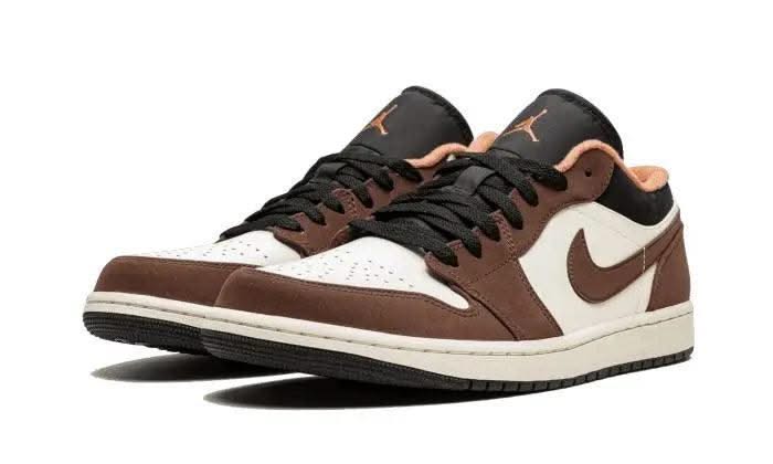Air Jordan 1 Low Mocha - MNR Sneakers