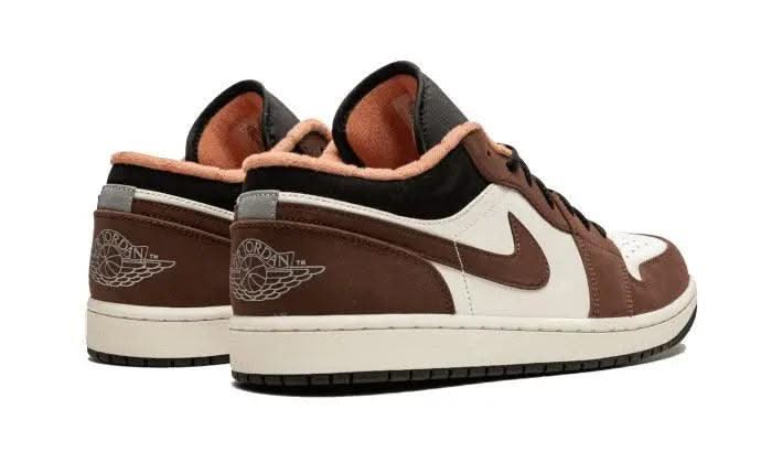 Air Jordan 1 Low Mocha - MNR Sneakers