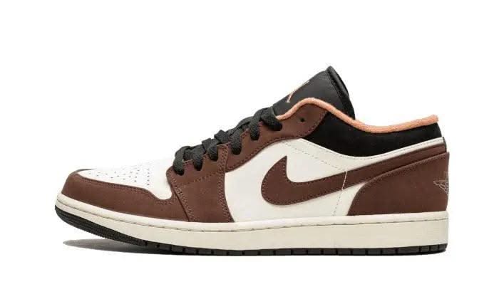 Air Jordan 1 Low Mocha - MNR Sneakers