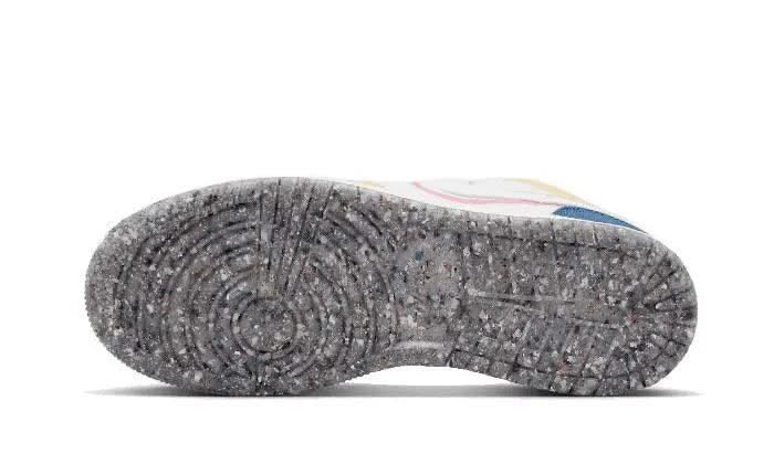 Air Jordan 1 Low Multicolor - MNR Sneakers