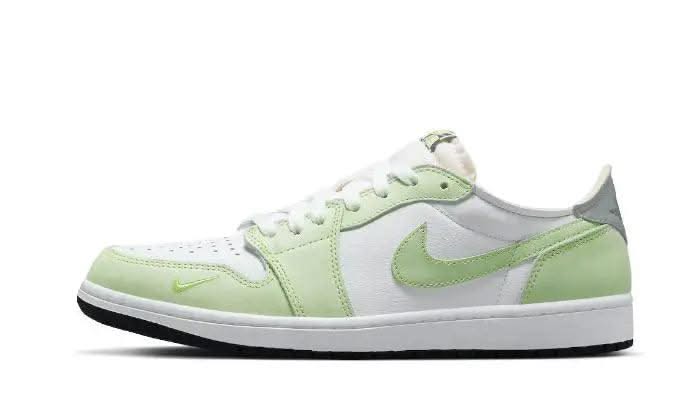 Air Jordan 1 Low OG Ghost Green - MNR Sneakers