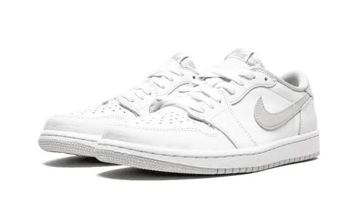 Air Jordan 1 Low OG Neutral Grey (2021) - MNR Sneakers