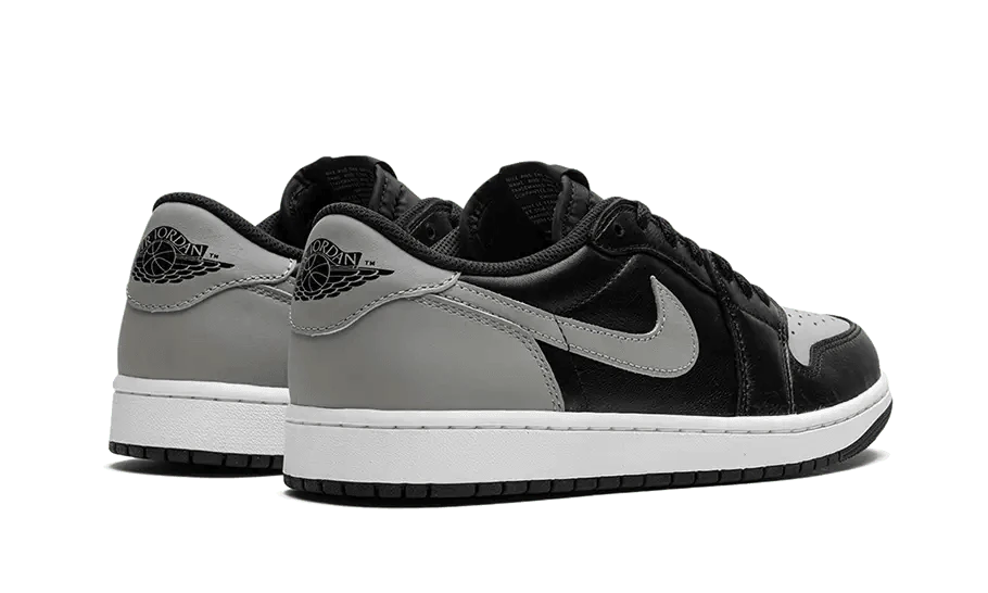 Air Jordan 1 Low OG Shadow (2024) - MNR Sneakers