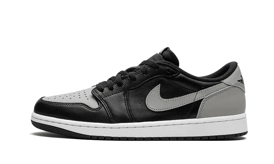 Air Jordan 1 Low OG Shadow (2024) - MNR Sneakers