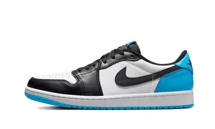 Air Jordan 1 Low OG UNC (2022) - MNR Sneakers