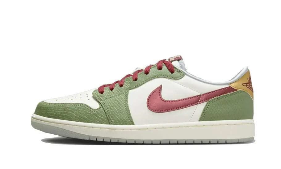 Air Jordan 1 Low OG Year of the Dragon - MNR Sneakers
