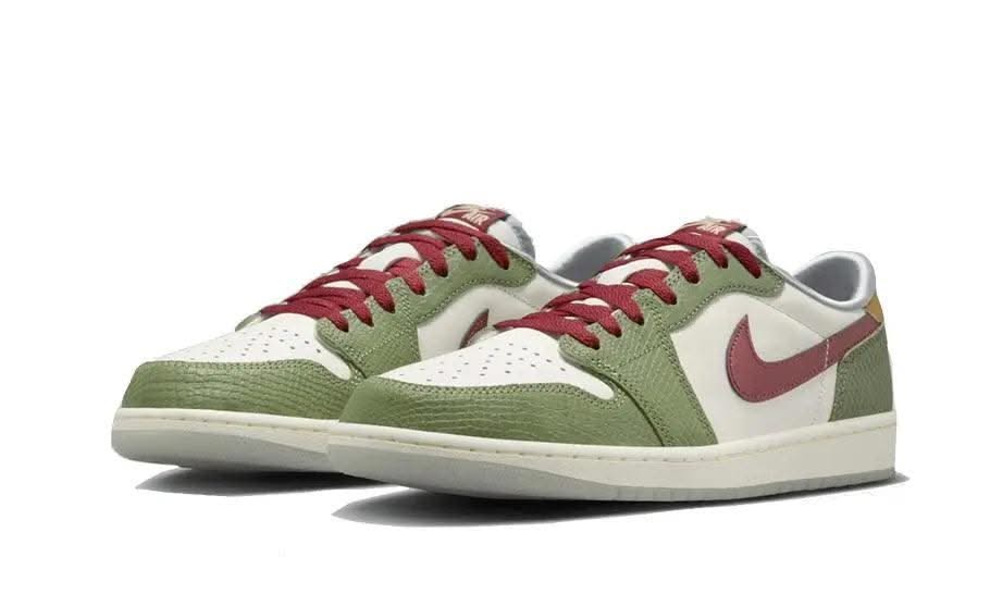 Air Jordan 1 Low OG Year of the Dragon - MNR Sneakers