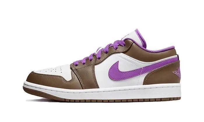 Air Jordan 1 Low Palomino - MNR Sneakers