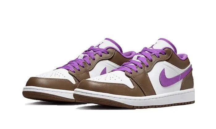 Air Jordan 1 Low Palomino - MNR Sneakers