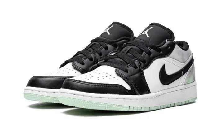 Air Jordan 1 Low Pastel Tie-Dye - MNR Sneakers