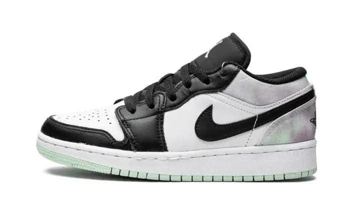 Air Jordan 1 Low Pastel Tie-Dye - MNR Sneakers