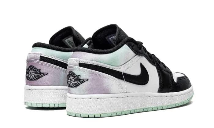 Air Jordan 1 Low Pastel Tie-Dye - MNR Sneakers