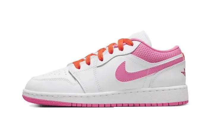 Air Jordan 1 Low Pinksicle Orange - MNR Sneakers
