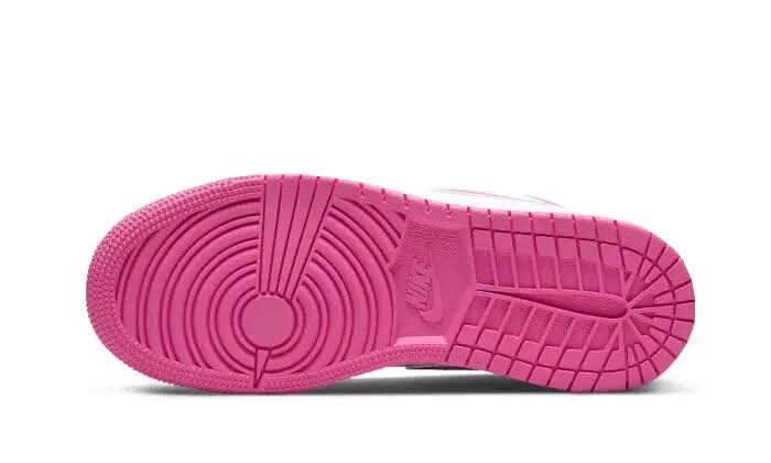 Air Jordan 1 Low Pinksicle Orange - MNR Sneakers