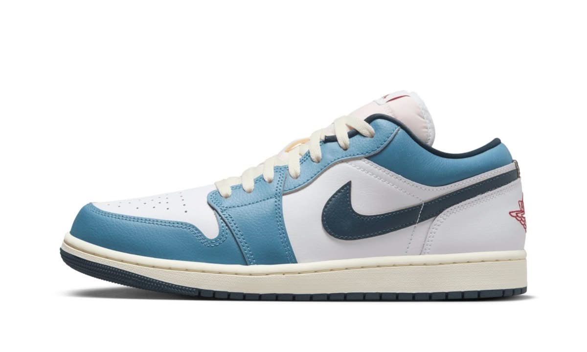 Air Jordan 1 Low SE Armory Navy - MNR Sneakers