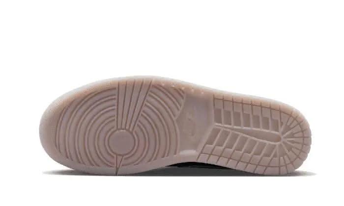 Air Jordan 1 Low SE Black Ice Lilac - MNR Sneakers