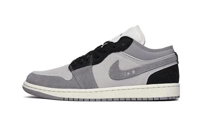 Air Jordan 1 Low SE Craft Cement Grey - MNR Sneakers