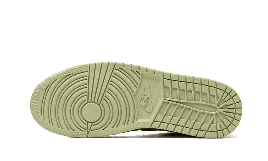 Air Jordan 1 Low SE Craft Light Olive - MNR Sneakers