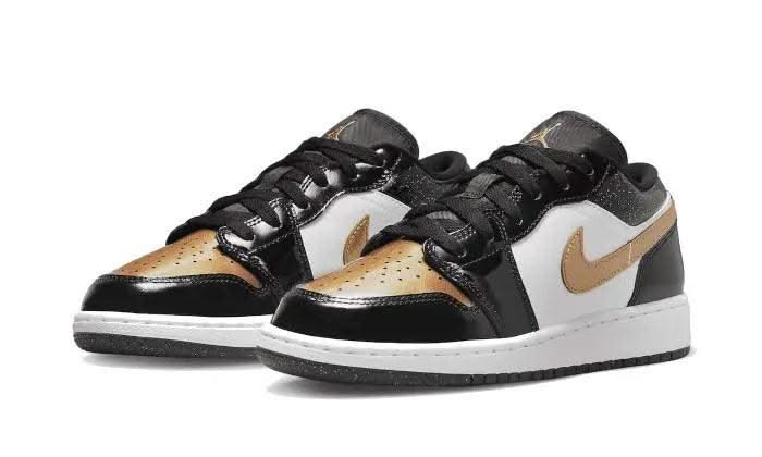 Air Jordan 1 Low SE Gold Toe - MNR Sneakers