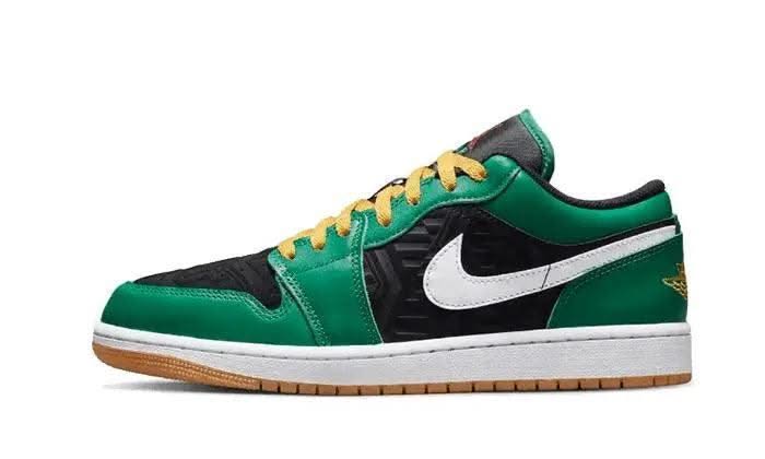 Air Jordan 1 Low SE Holiday Special - MNR Sneakers