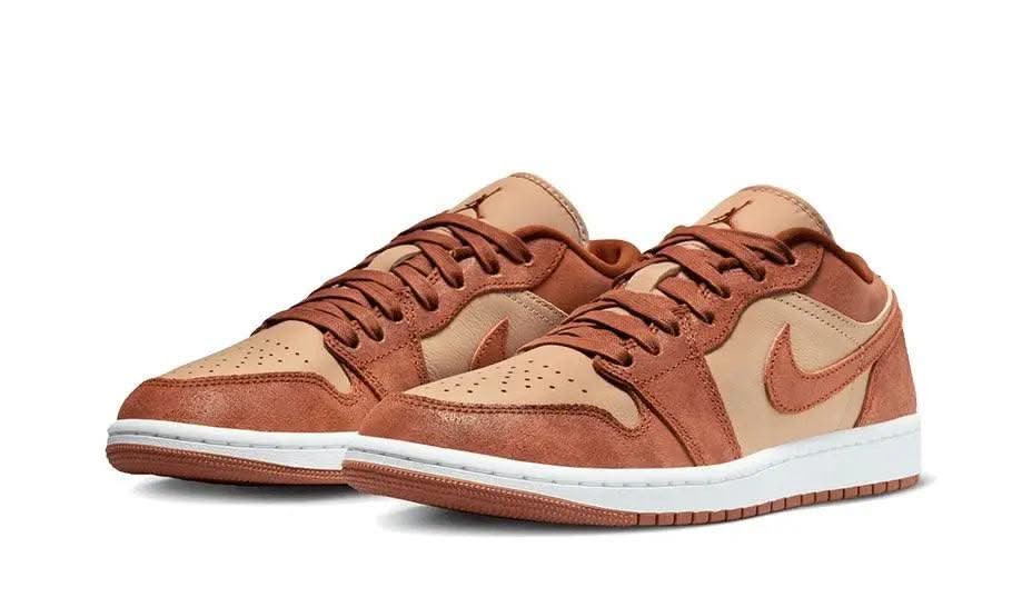 Air Jordan 1 Low SE Legend Coffee - MNR Sneakers