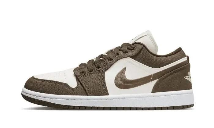 Air Jordan 1 Low SE Light Olive - MNR Sneakers