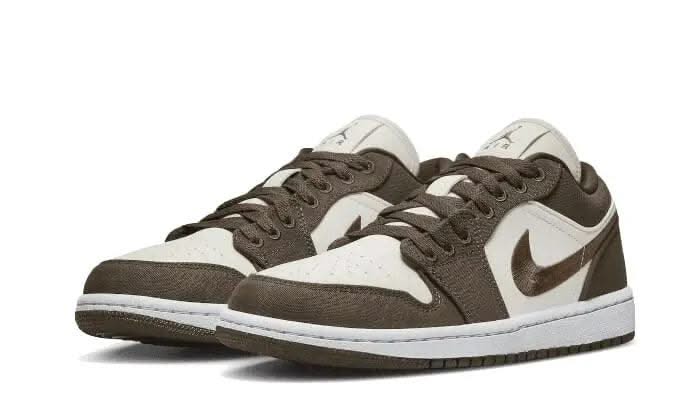 Air Jordan 1 Low SE Light Olive - MNR Sneakers
