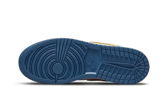 Air Jordan 1 Low SE Multi-Texture - MNR Sneakers