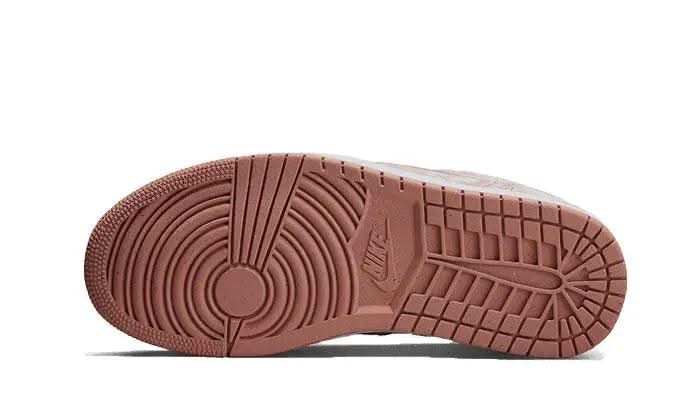 Air Jordan 1 Low SE Pink Velvet - MNR Sneakers