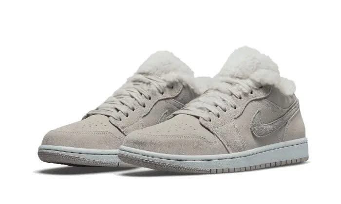 Air Jordan 1 Low SE Sport Spice - MNR Sneakers