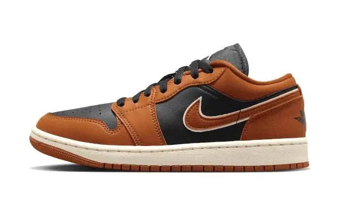 Air Jordan 1 Low SE Sport Spice - MNR Sneakers