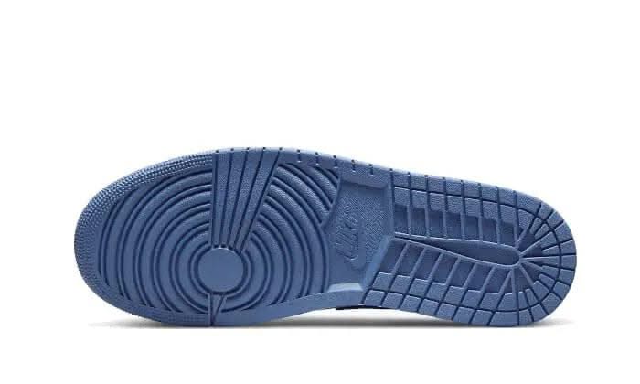 Air Jordan 1 Low SE True Blue - MNR Sneakers